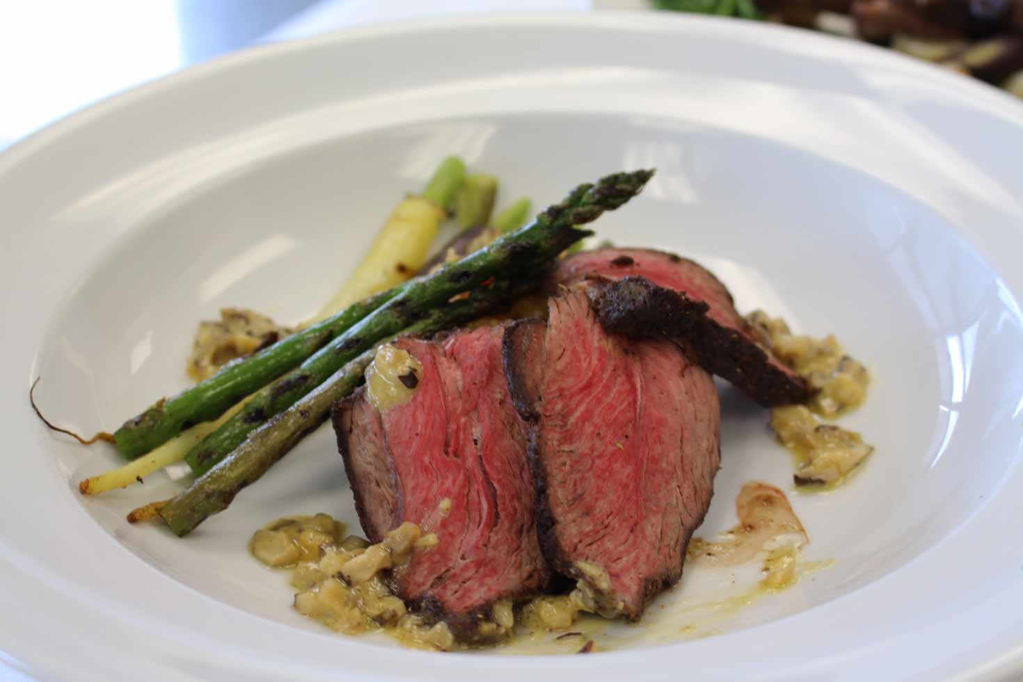 Moroccan Couscous dish