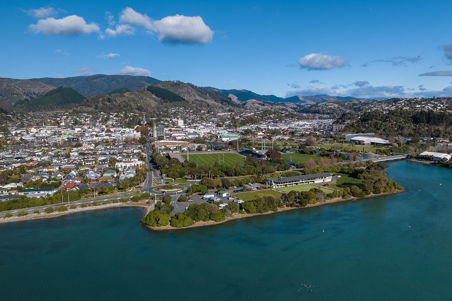 Nelson region