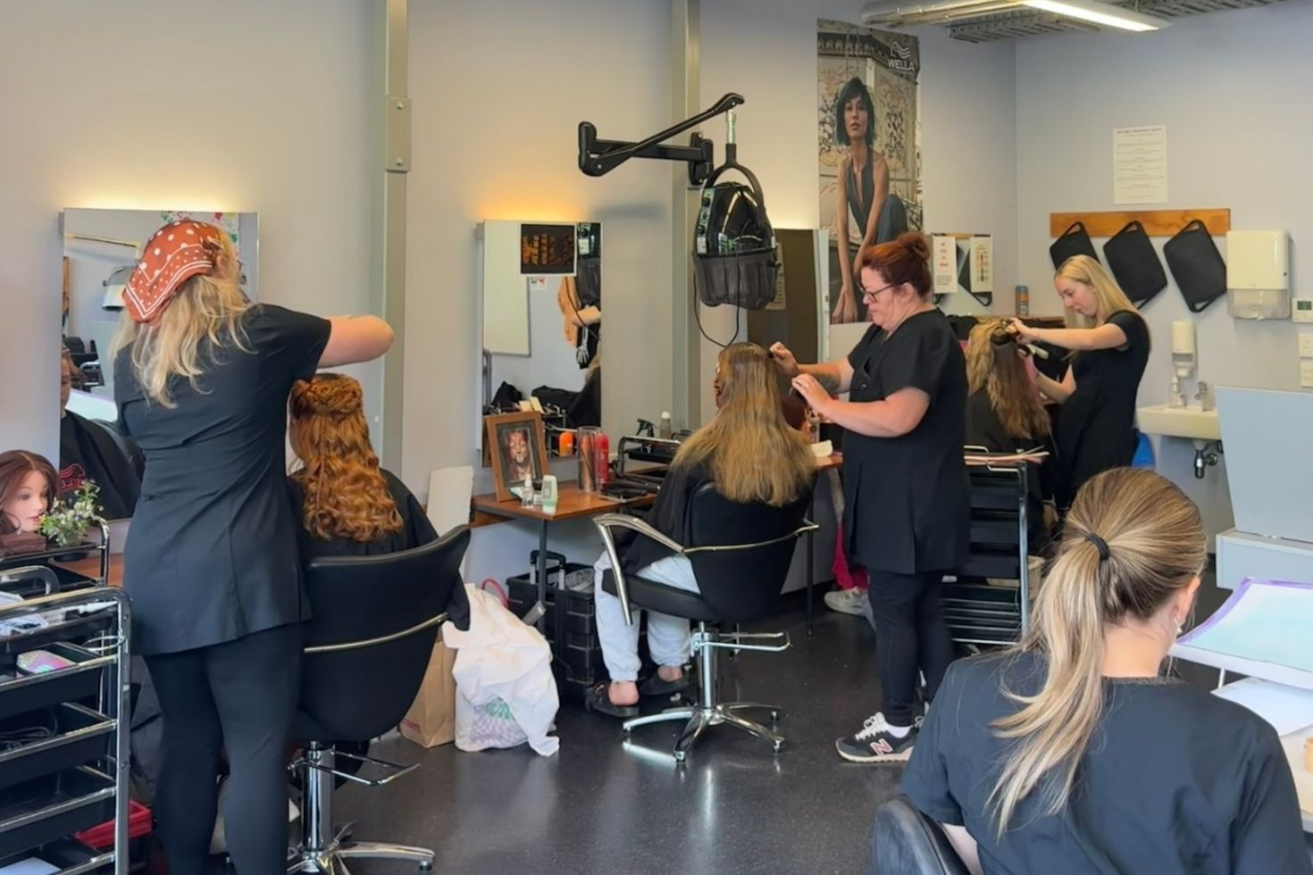 Hairdressing Level 4 2025 2 Column 1470x980px