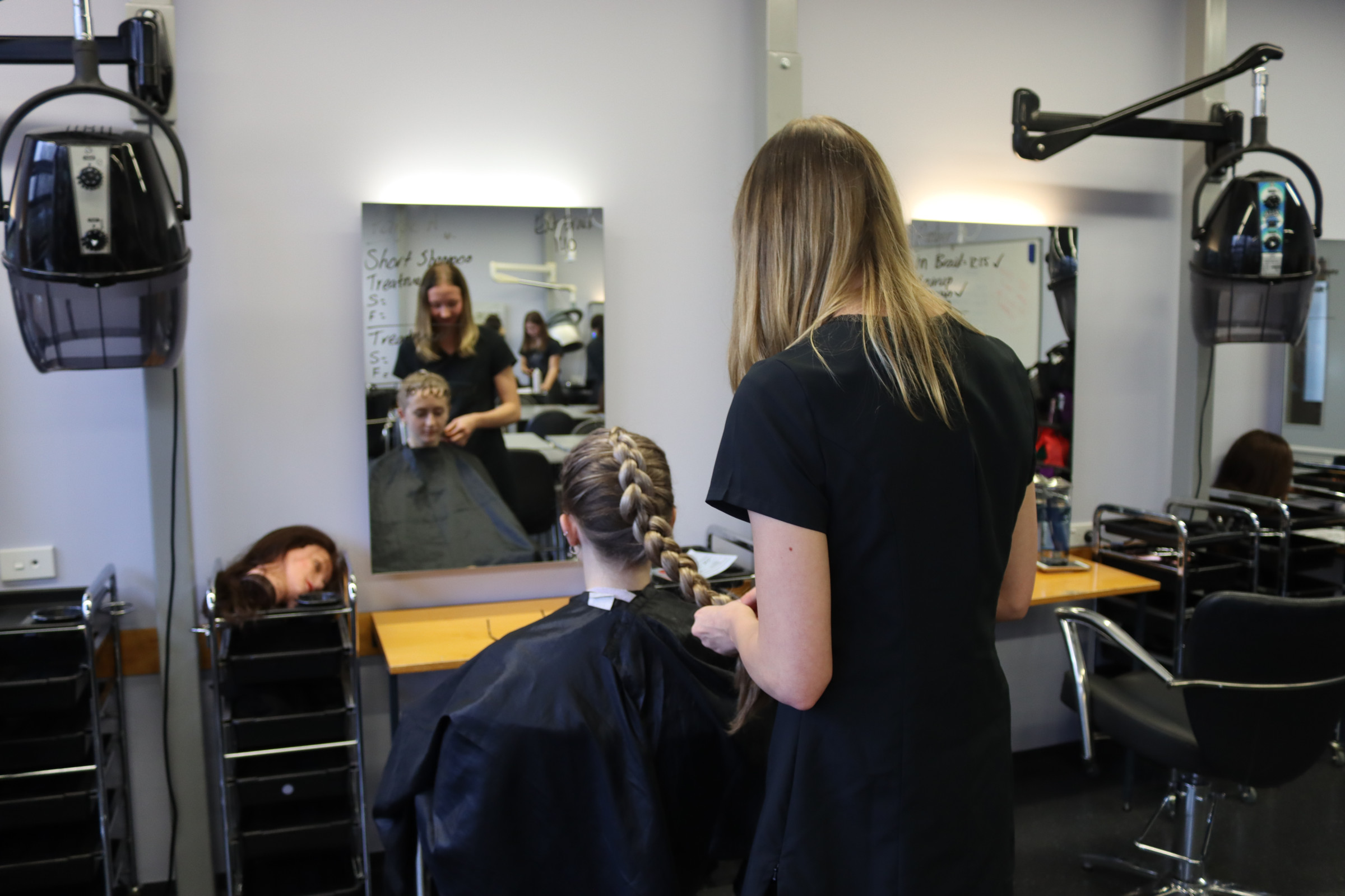 Hairdressing Photoshoot May21 70