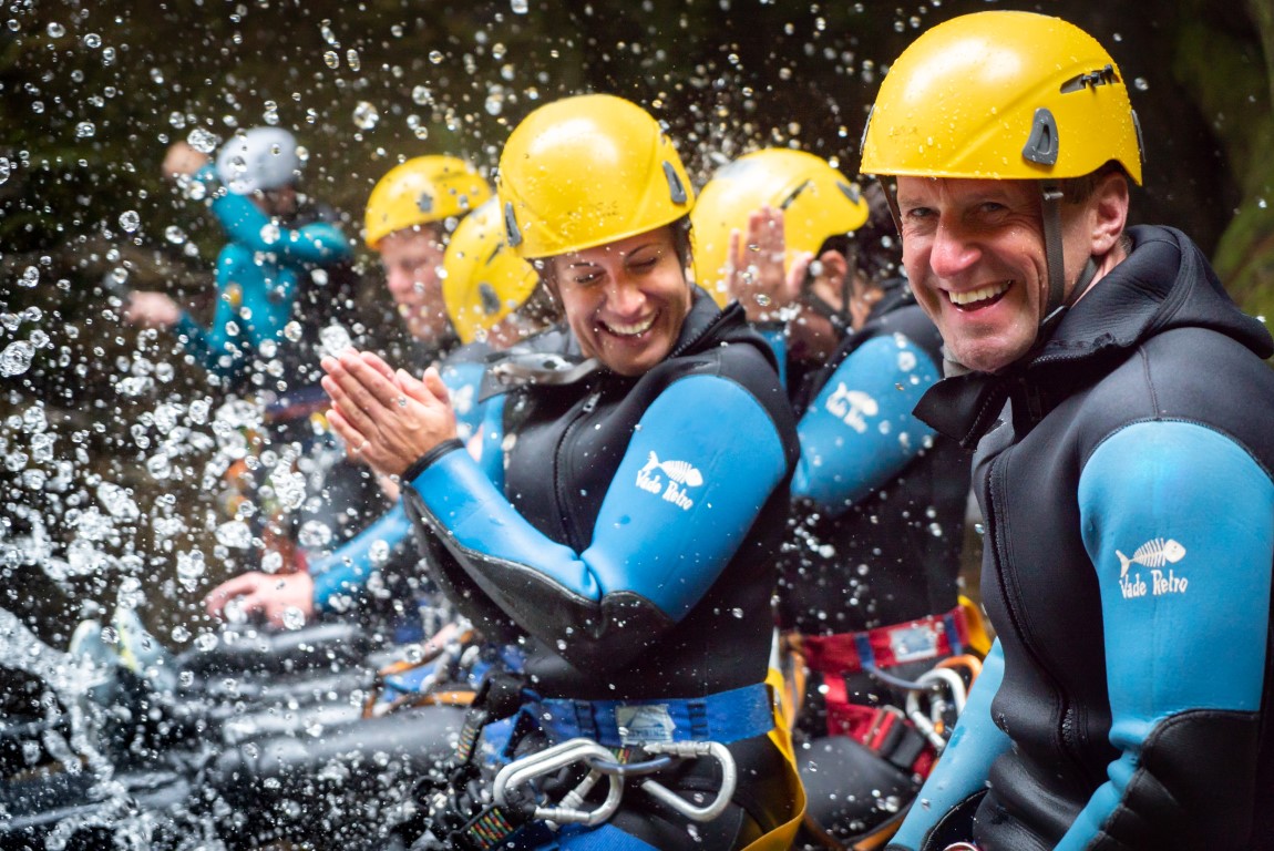 Abel Tasman Canyons Canyoning New Zealand 4 v2