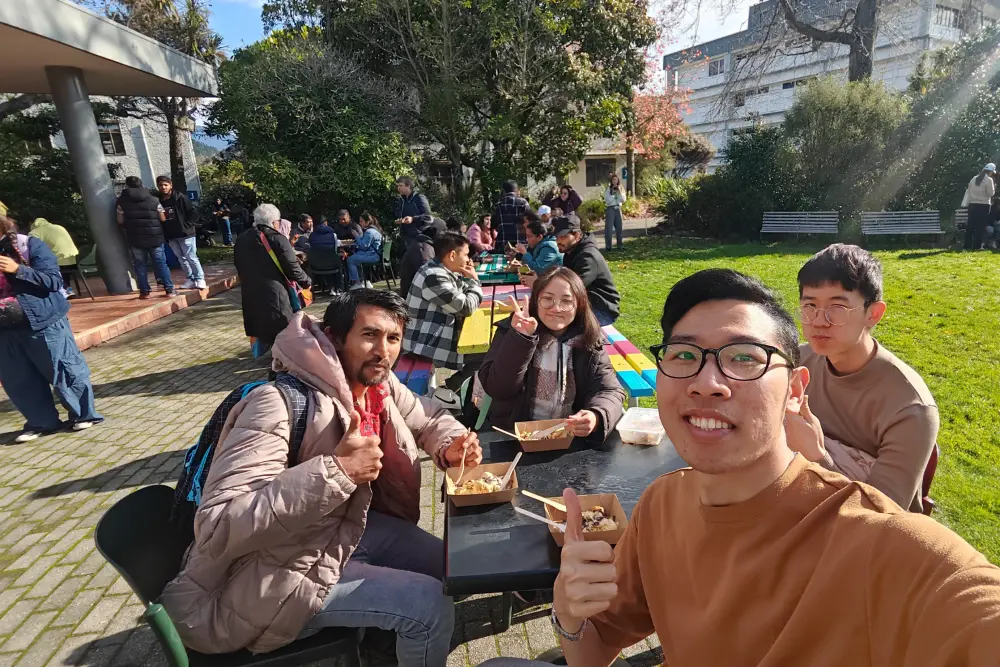 Niak Embracing new horizons | Nelson Marlborough Institute of Technology (NMIT)