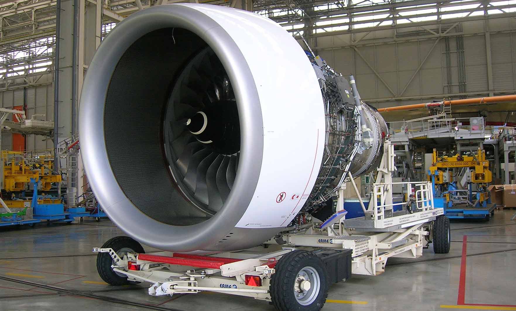 turbine engines