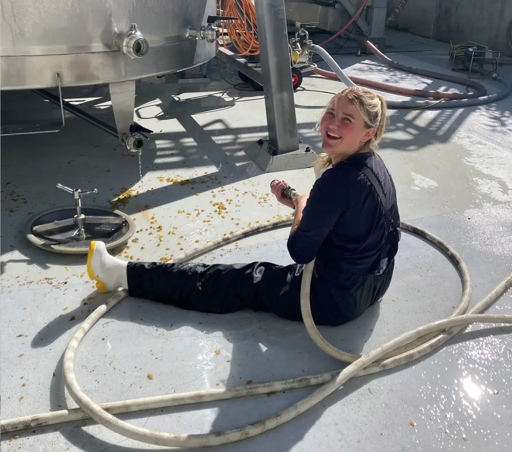 Following the harvest | Nelson Marlborough Institute of Technology (NMIT)